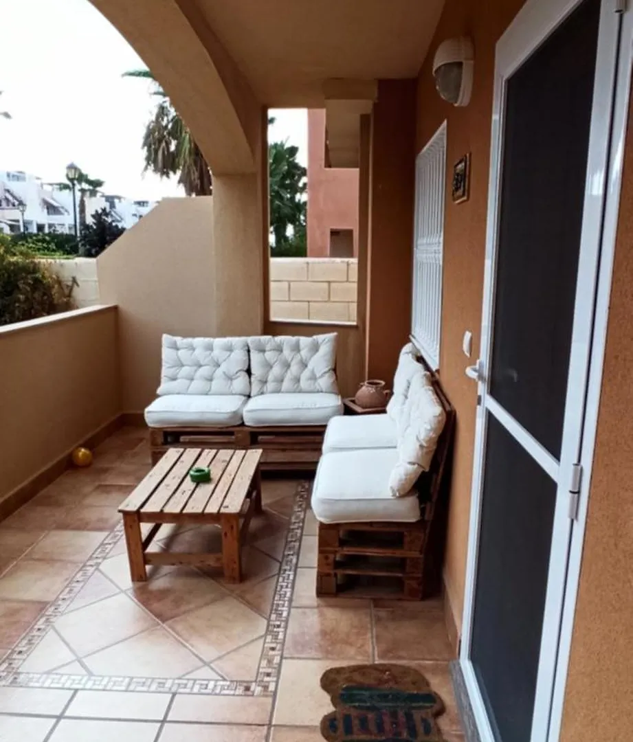 Apartment Paradise Nassau Vera Beach
