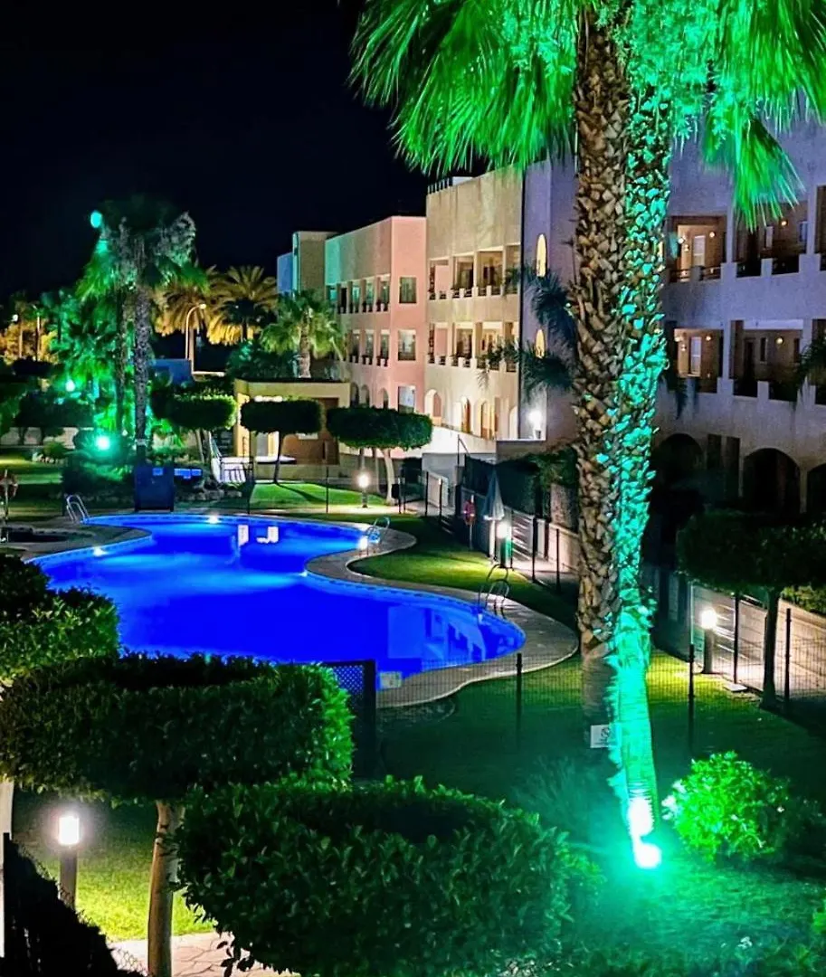 Apartment Paradise Nassau Vera Beach Spain