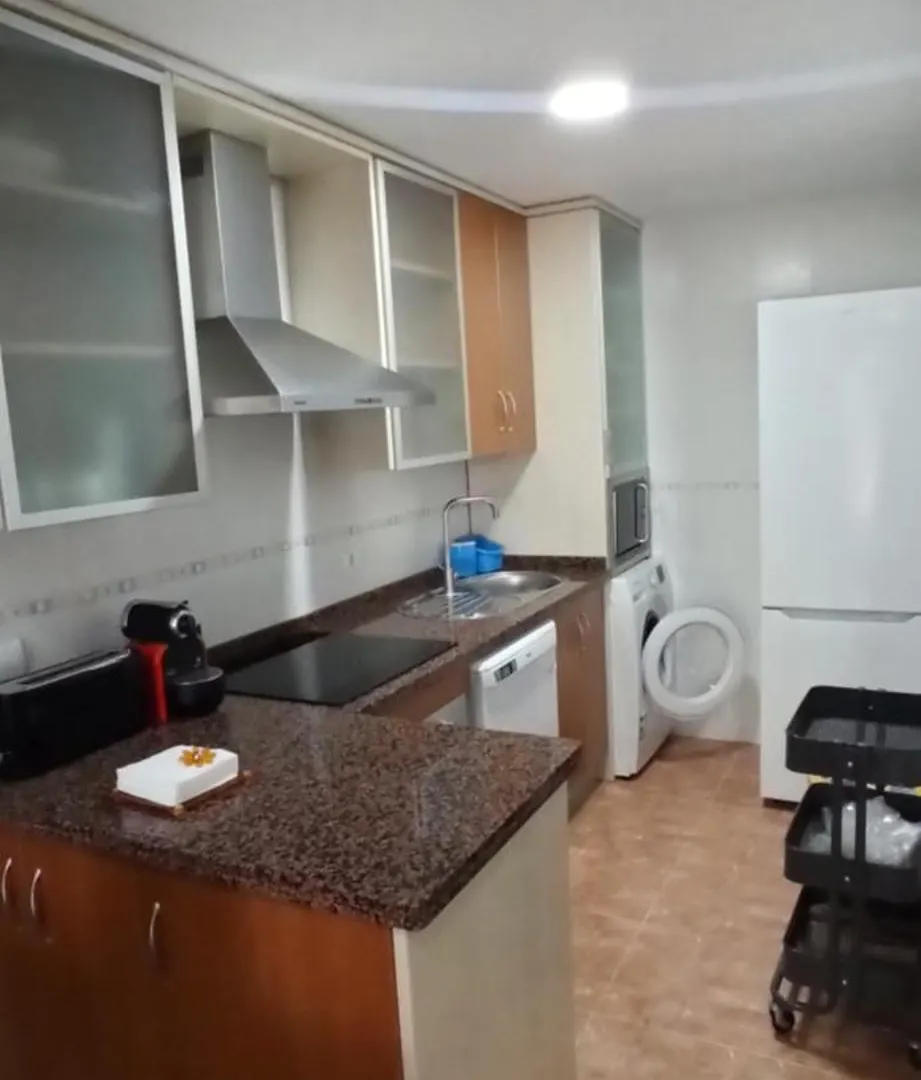Apartment Paradise Nassau Vera Beach