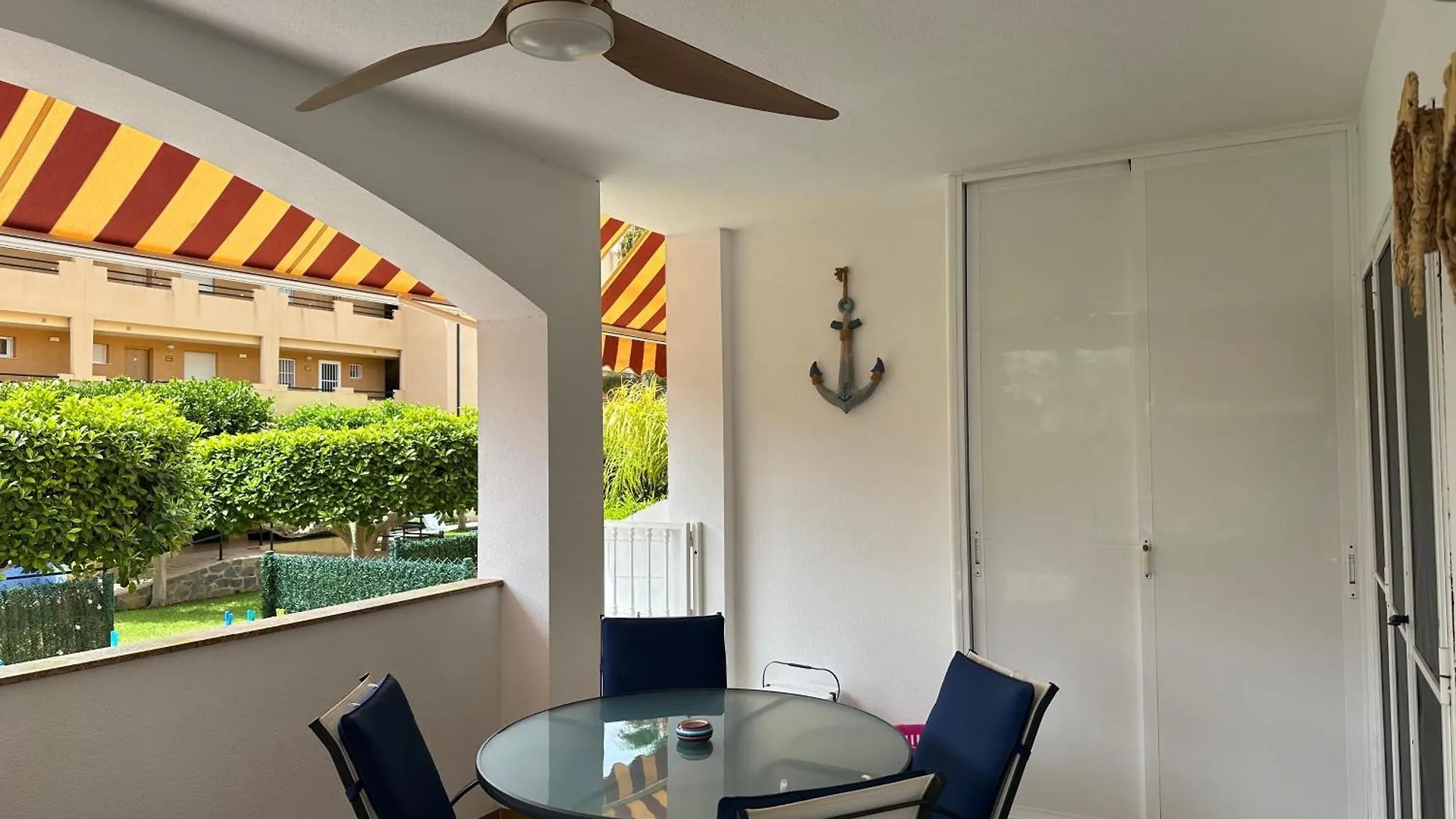 Apartment Paradise Nassau Vera Beach Spain