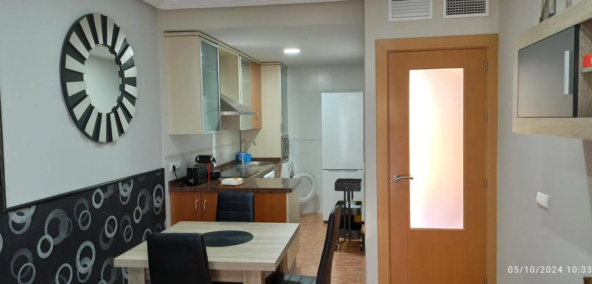 Paradise Nassau Vera Beach Apartment Spain