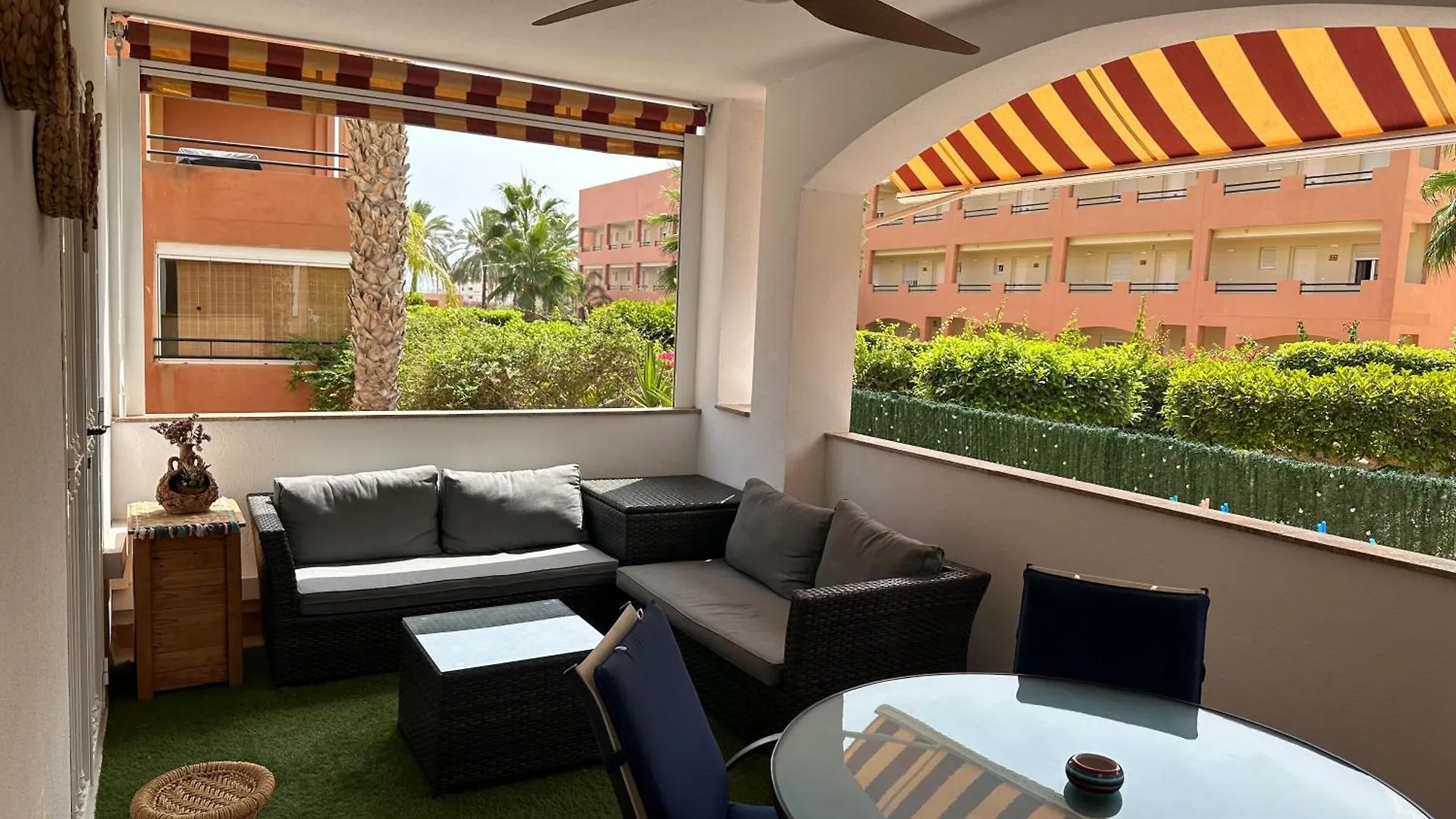 Paradise Nassau Vera Beach Apartment Spain