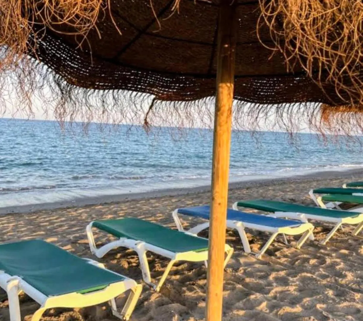Paradise Nassau Vera Beach Spain